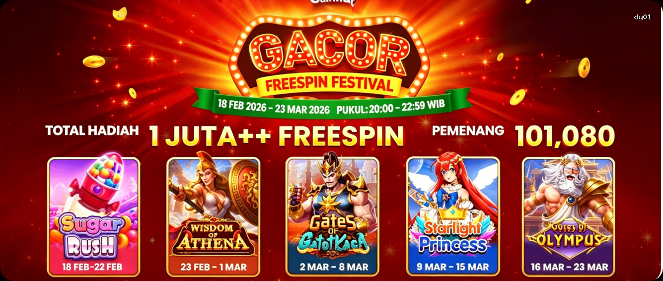 Login dy01 Sekarang Bonus Melimpah
